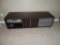 Entertainment Stand with Sony 5 DVD Changer