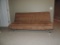 Suede Futon