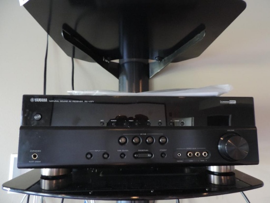 Yamaha RX-V371 Amp & Surround Sound