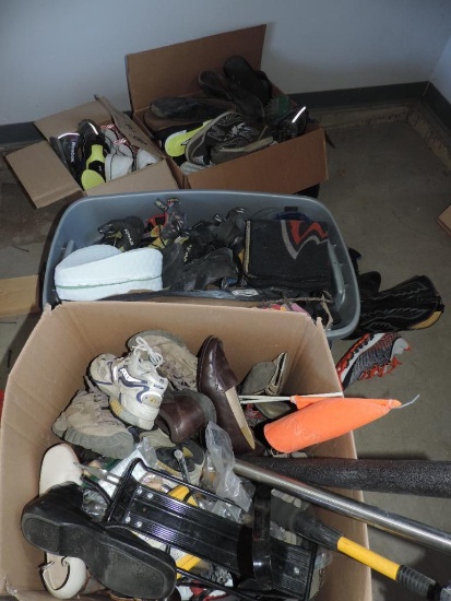 Huge Shoe Grouping