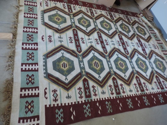 96x128" Southwest Style Rug
