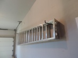 Werner 14' Model 414 Aluminum Ladder