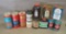 Gunpowder Assortment of Open or Partial Canisters NO SHIPPING