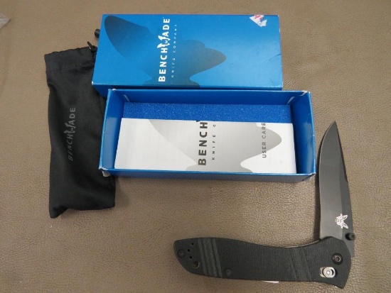 Benchmade 710BKD2 Axis Lock Knife