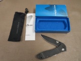 Benchmade710BKDS Axis Lock Knife