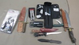 Knife and Saw Assortment