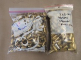 9mm and 40 S&W Brass for Reloading