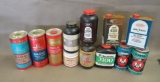 Gunpowder Assortment of Open or Partial Canisters NO SHIPPING
