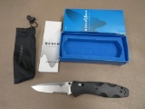 Benchmade 580S Barrage Axis Lock Knife