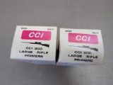 CCI Large Rifle Primers NO SHIPPING