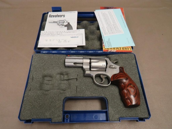 Smith & Wesson - 625