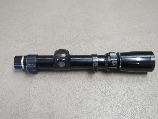 Leupold Vari-X III Rifle Scope