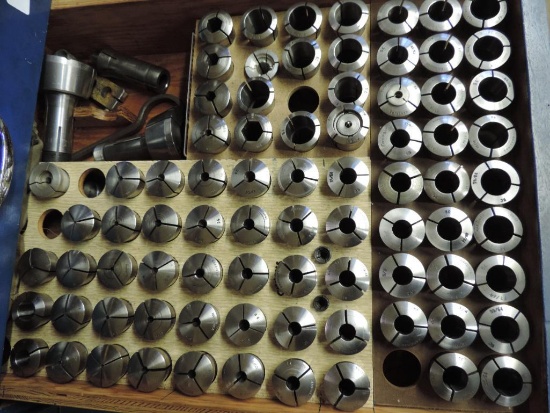 Huge Collet Grouping