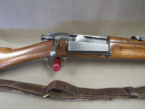 Springfield - 1898 Krag Rifle