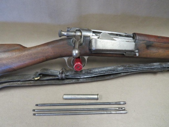Springfield - 1896 Krag Carbine