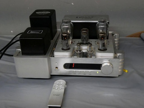 Grant Fidelity A-534B Tube Amplifier
