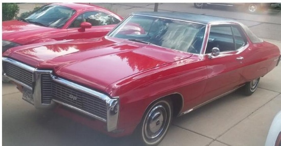 1968 Pontiac