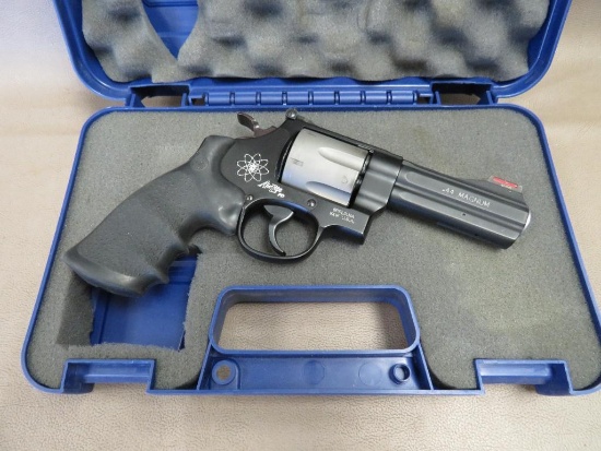 Smith & Wesson - 329 Airlight PD