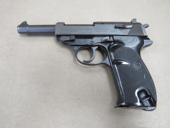 Walther - Manuhrin P1