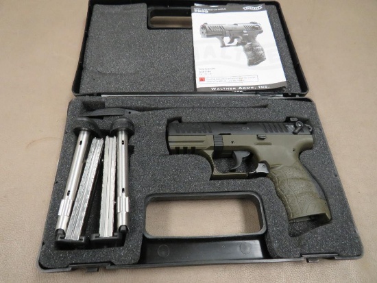 Walther - P22Q Military