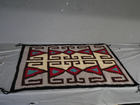 Beautiful Navajo Rug