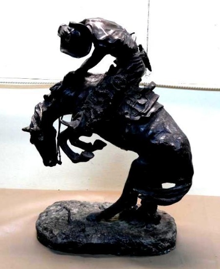 Frederic Remington Bronze