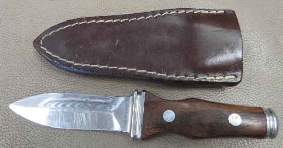 A.G. Russell Boot Knife