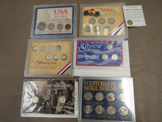 US Collector Coins