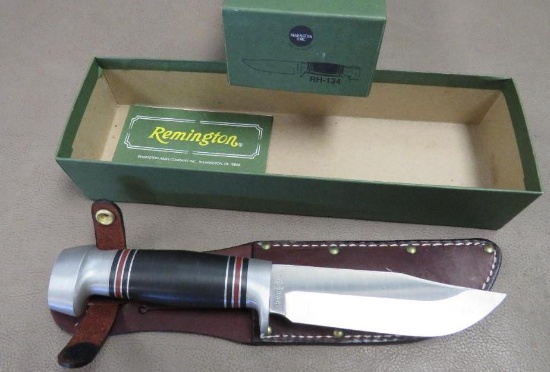 Remington RH 134 Sheath Knife