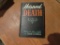 Horned Death by John F. Burger First Edition Hardcover Book