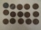 Lincoln Wheat Penny Coin Assortment