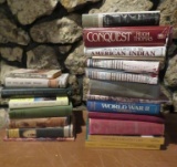 American History Book Collection