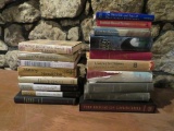 Foreign History Book Assortment