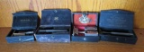 Safety Razor Assortment with Cases