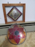 Stained Glass Set