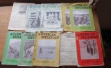Antique 'The American Rifleman' Magazines