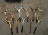 Slazenger Brand Tennis Racket Assortment