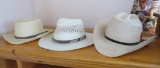 Vintage Straw Hats