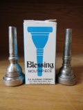 Blessing Trumpet Mouthpiece's