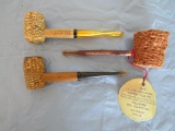 Corn Cob Pipe Assortment