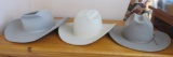 Neutral Cowboy Hats