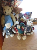 Artisan Teddy Bears