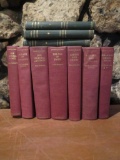 The Story of Civilization Hardcover Volumes by Will Durant