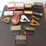 Smoking Pipe Cases and Boxes