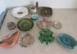 Cigar and Pipe Ashtray Assortment