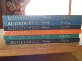 Automobile Quarterly Hardcover Books