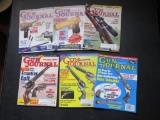 Vintage Guns & Ammo and Gun Journal Assortment