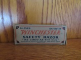 Winchester Safety Razor in Box