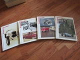 Columbia House 'The World of Automobiles' Hardcover Series