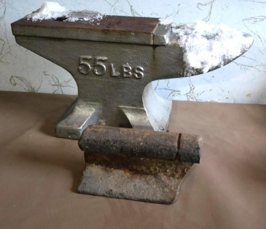 55lb Anvil